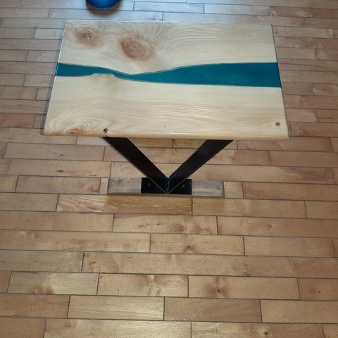 Table basse à café