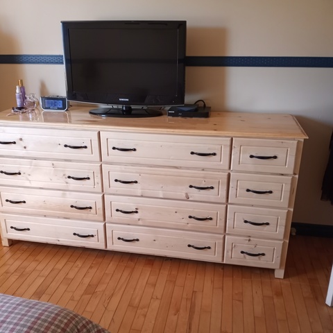 Commode pour madame