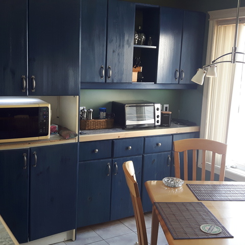 Armoire de cuisine
